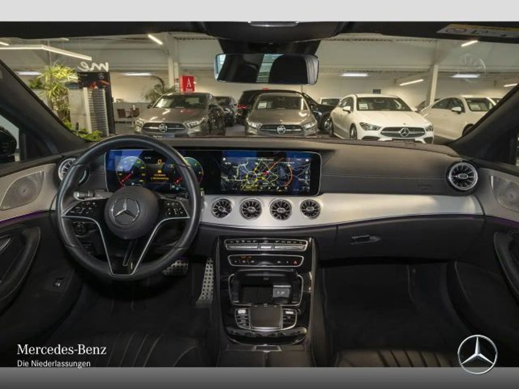 Mercedes-Benz CLS-Klasse