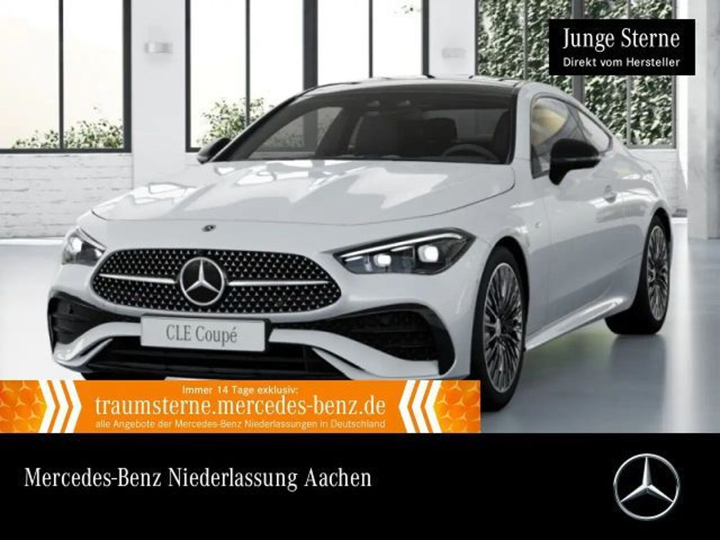 Mercedes-Benz CL 2024 Hybride Benzine