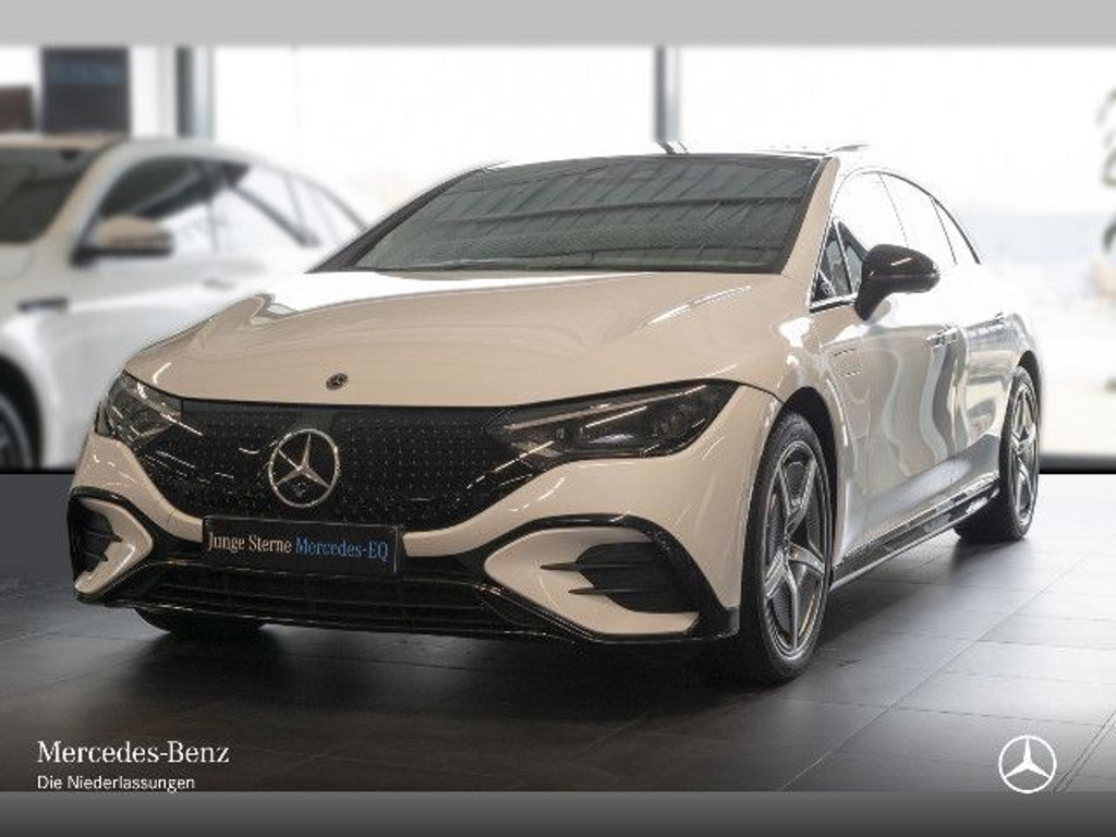 Mercedes-Benz EQE 2024 Elektrisch