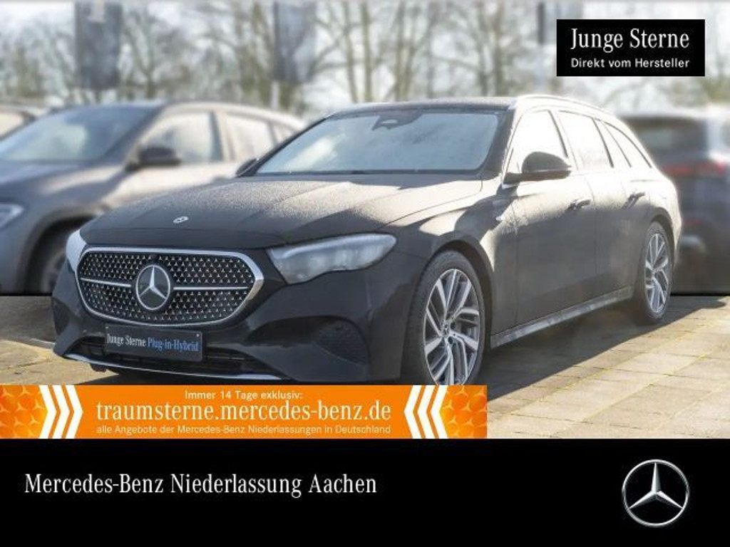 Mercedes-Benz E-Klasse 2025 Hybride Benzine