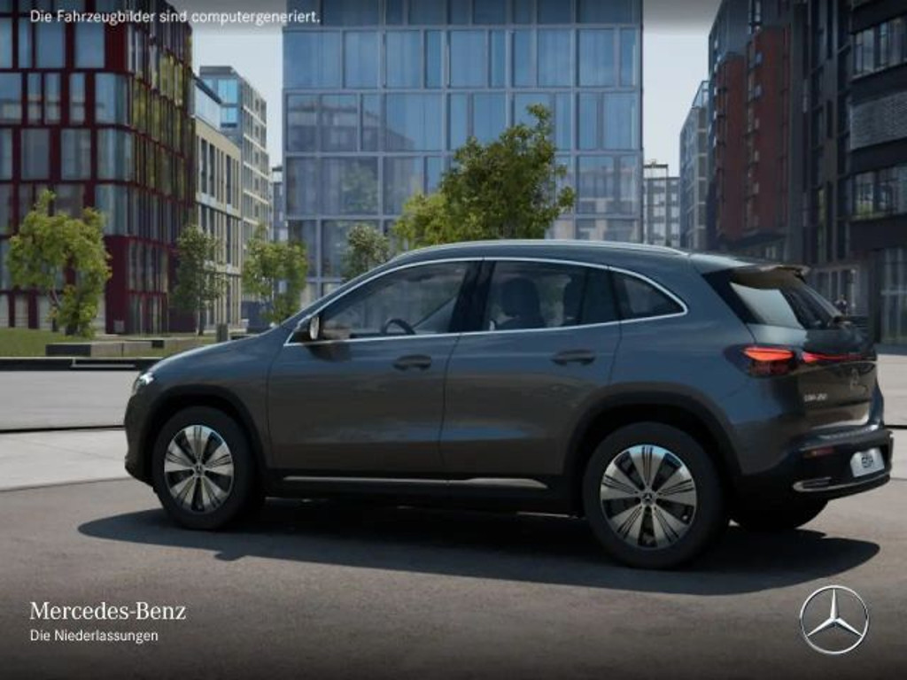 Mercedes-Benz EQA