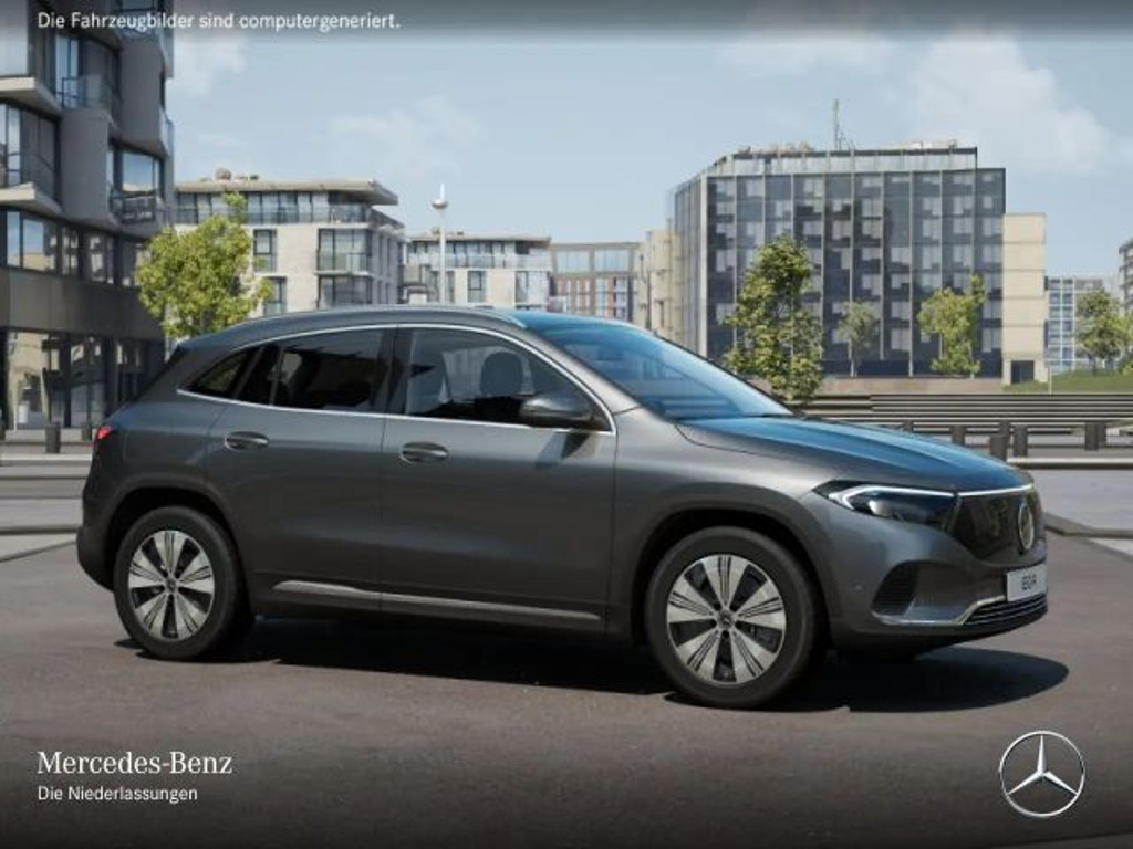 Mercedes-Benz EQA