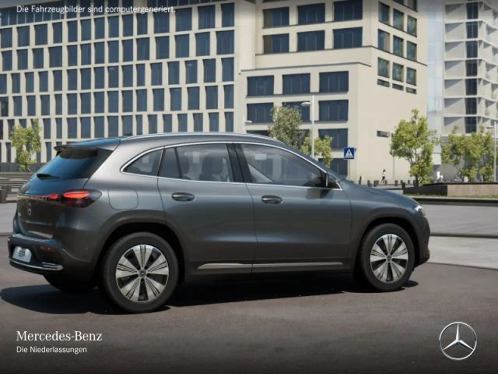 Mercedes-Benz EQA