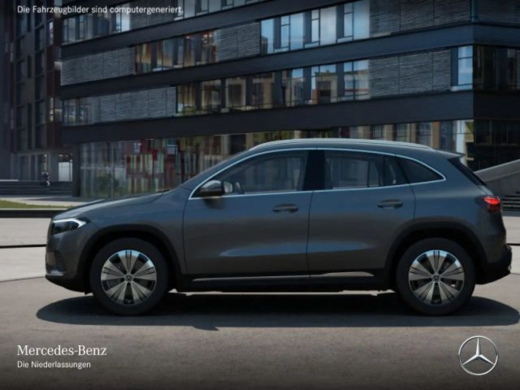 Mercedes-Benz EQA