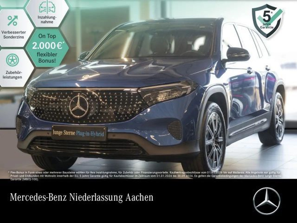 Mercedes-Benz EQB