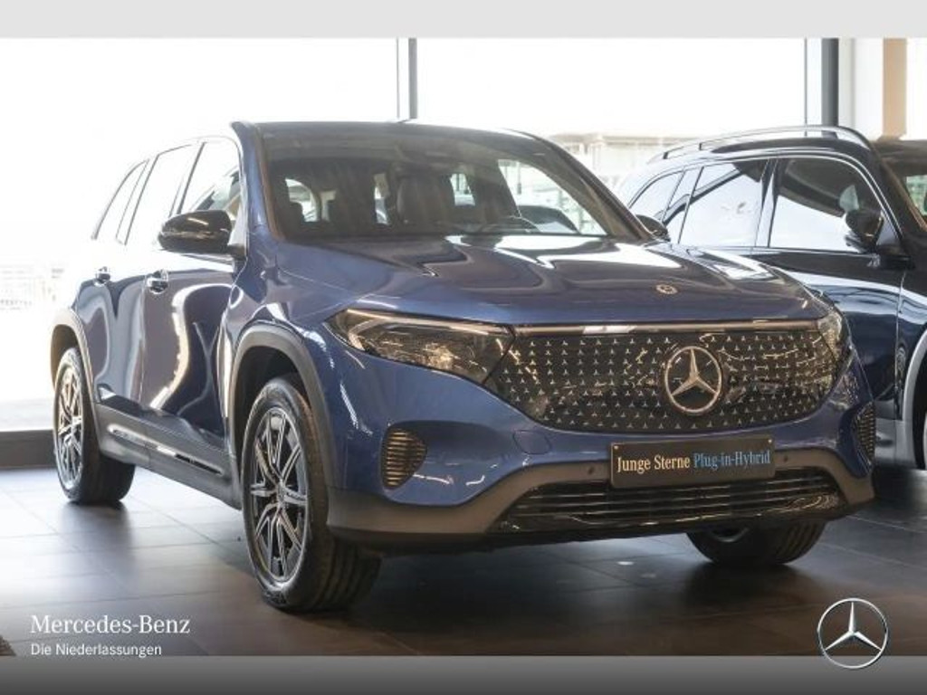Mercedes-Benz EQB