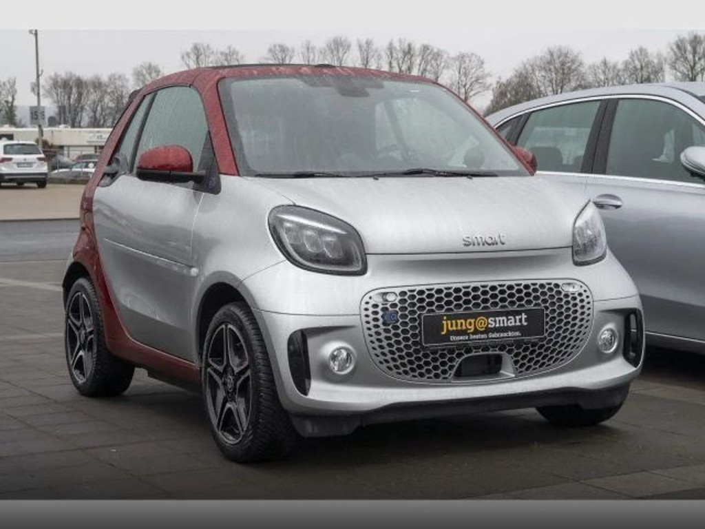 Smart EQ fortwo