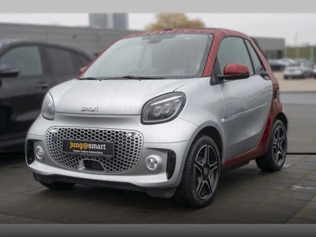 Smart EQ fortwo