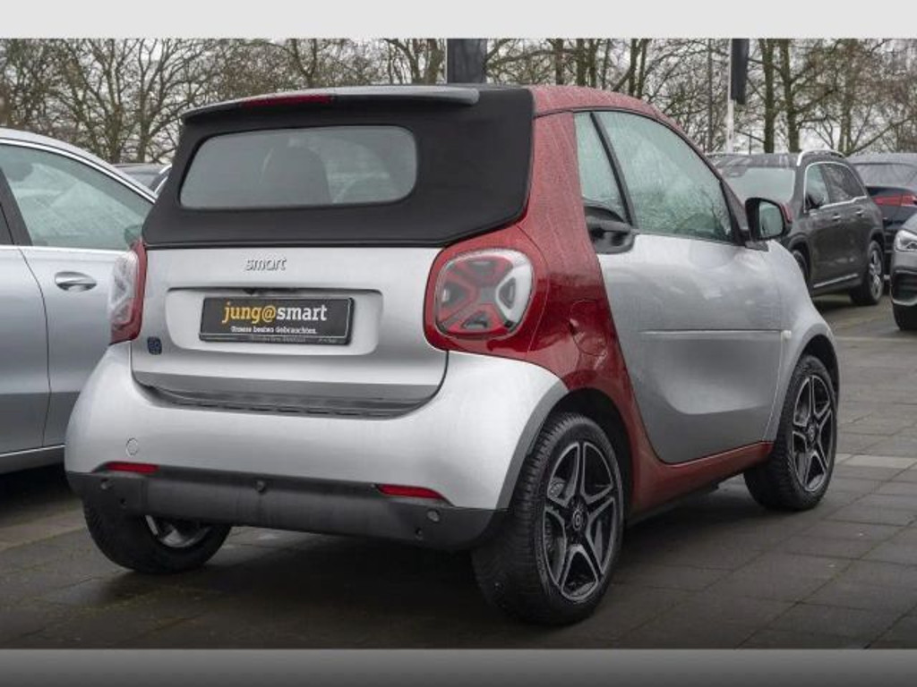 Smart EQ fortwo