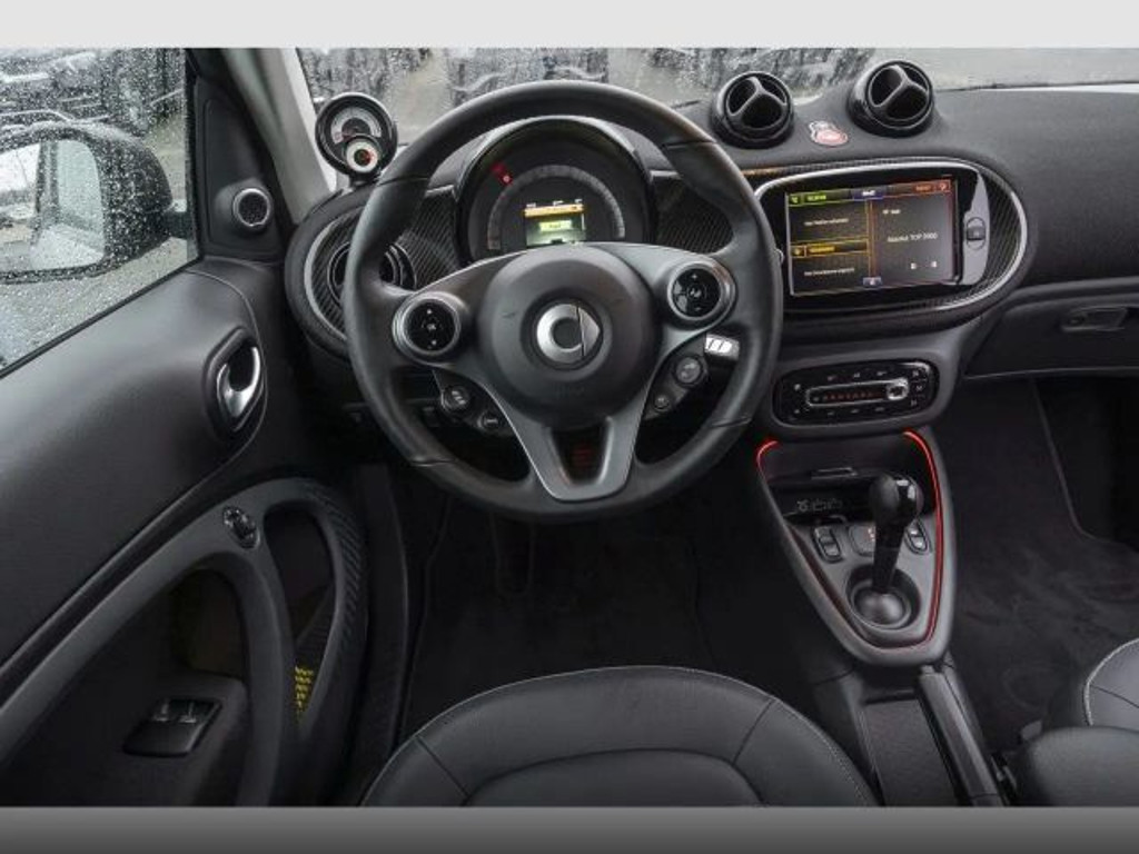 Smart EQ fortwo