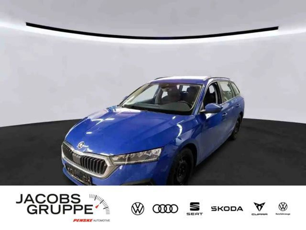 Skoda Octavia 2023 Benzine
