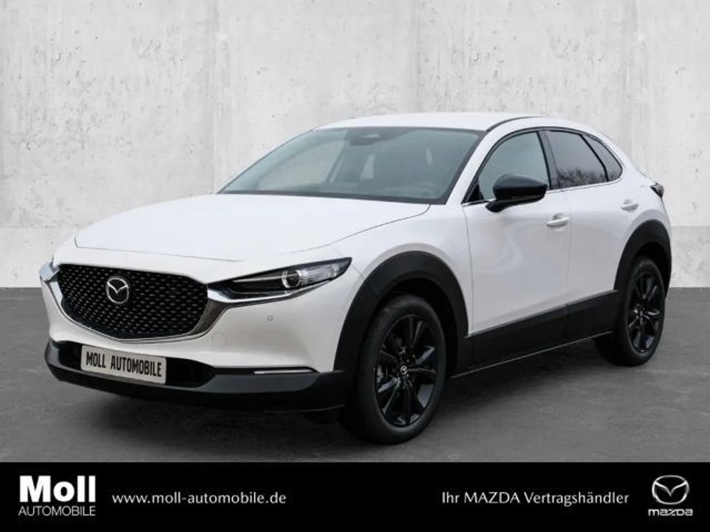 Mazda CX-30 2026 Benzine