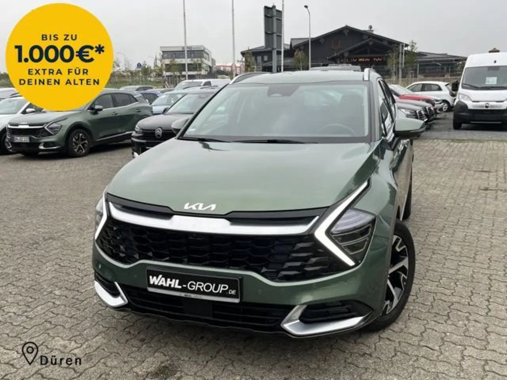 Kia Sportage 2024 Diesel