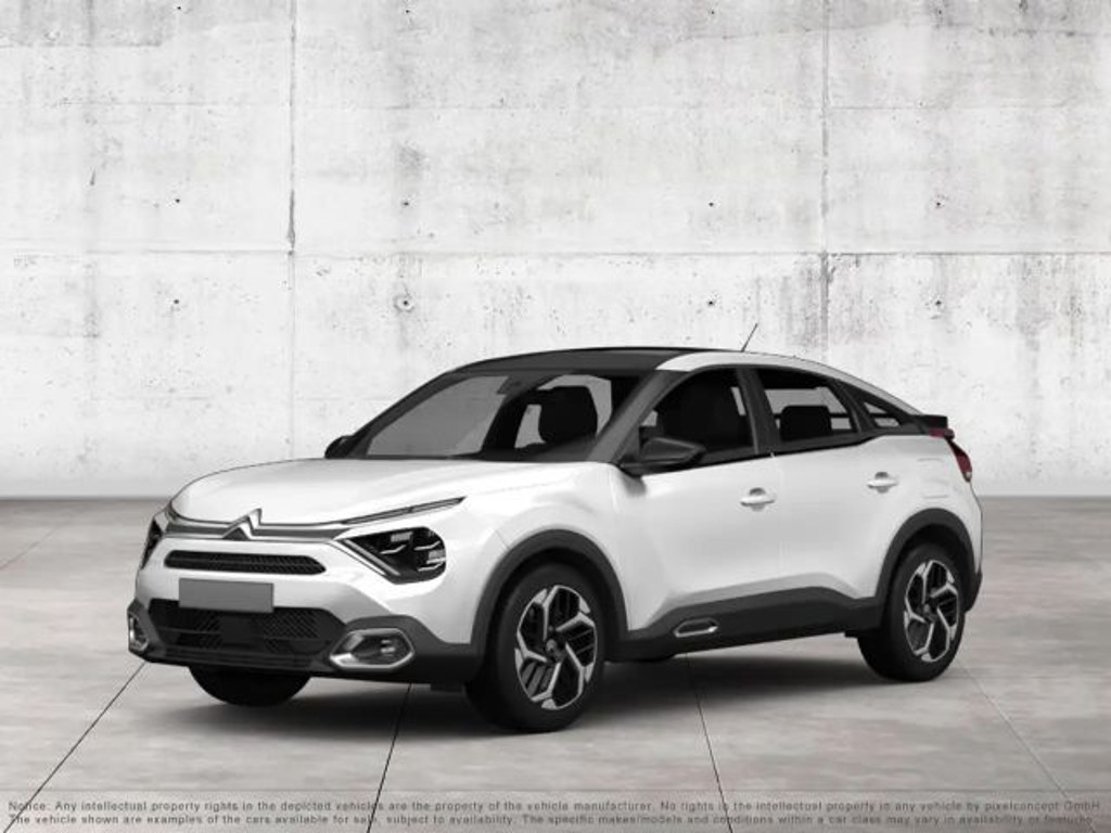 Citroën C4 2025 Benzine