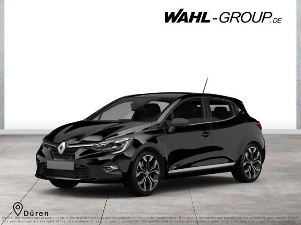 Renault Clio 2024 Benzine
