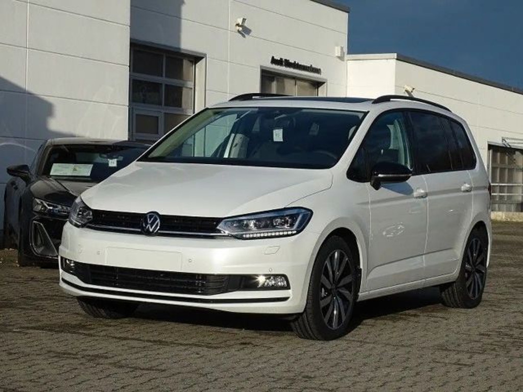 Volkswagen Touran 2025 Diesel