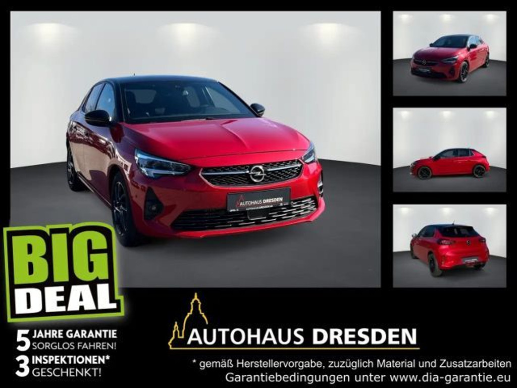 Opel Corsa 2022 Benzine