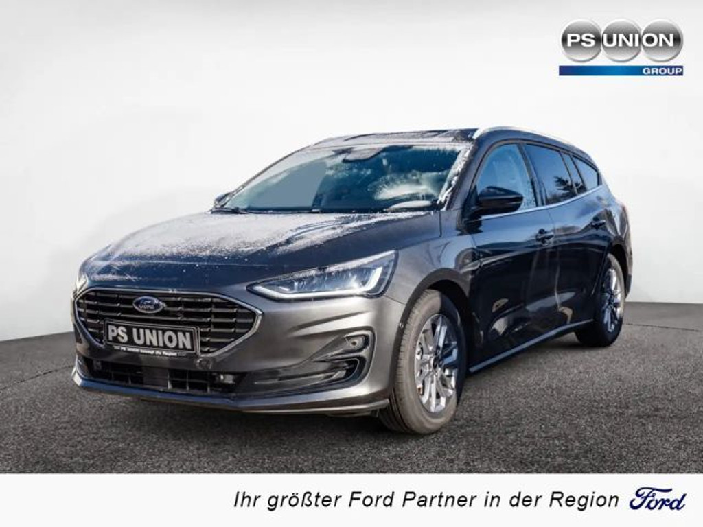 Ford Focus 2026 Benzine