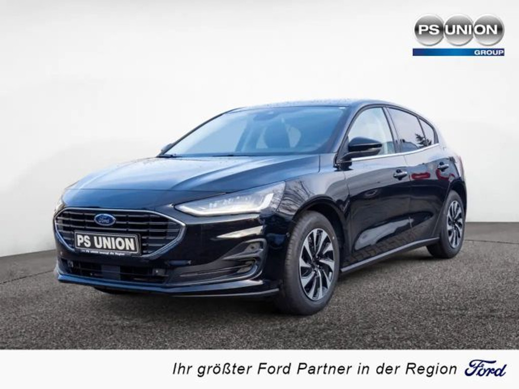 Ford Focus 2026 Benzine