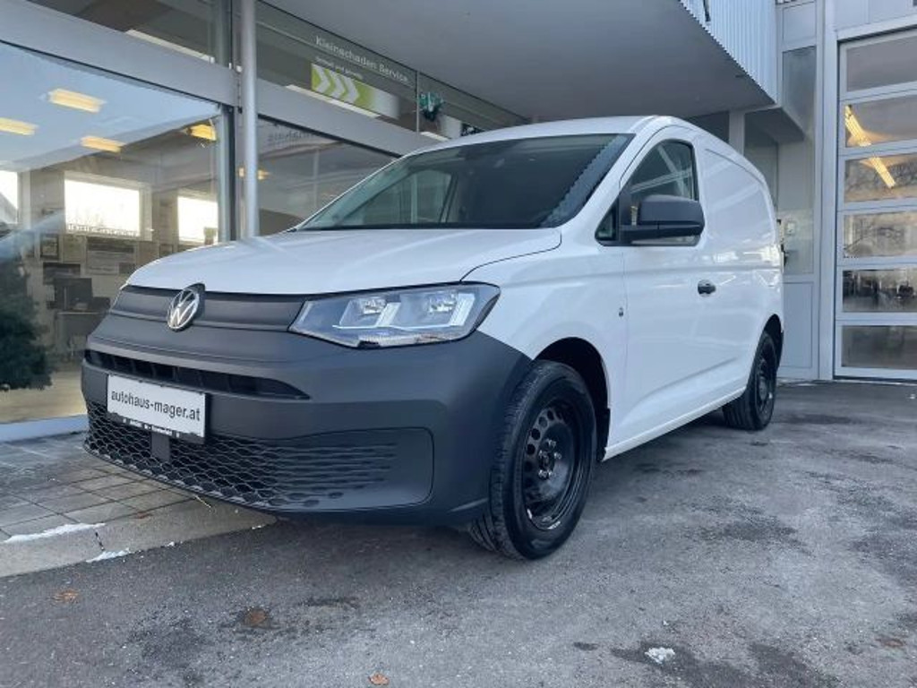 Volkswagen Caddy 2021 Diesel