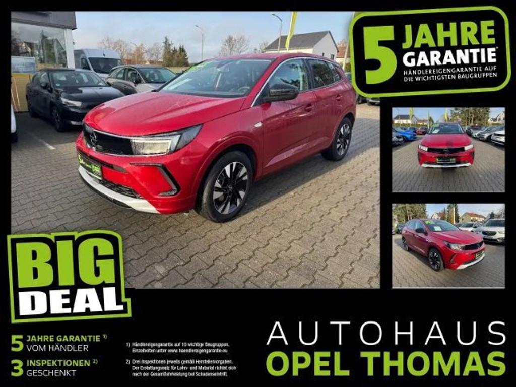 Opel Grandland 2023 Benzine