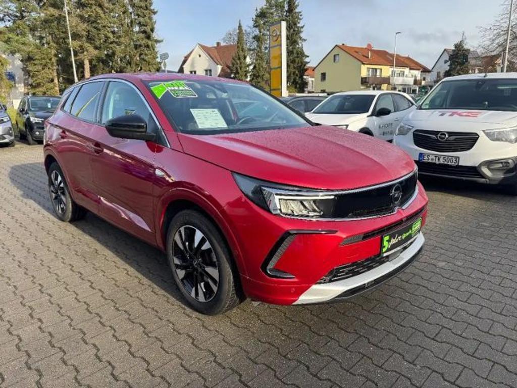 Opel Grandland