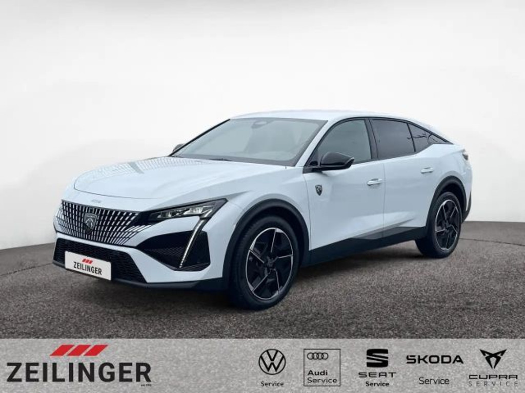 Peugeot 408 2025 Hybride Benzine