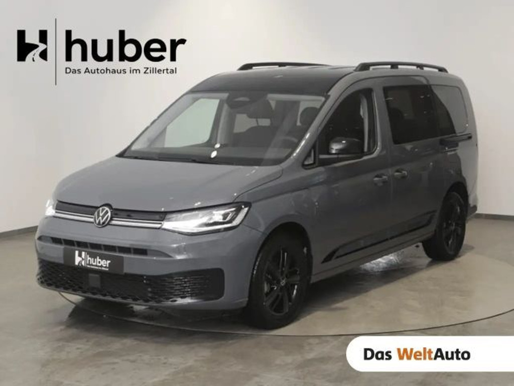 Volkswagen Caddy 2025 Hybride Benzine