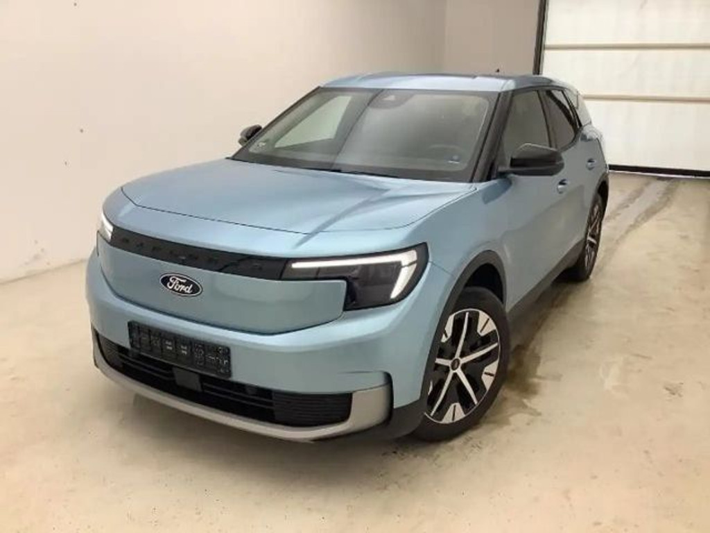 Ford Explorer 2024 Elektrisch