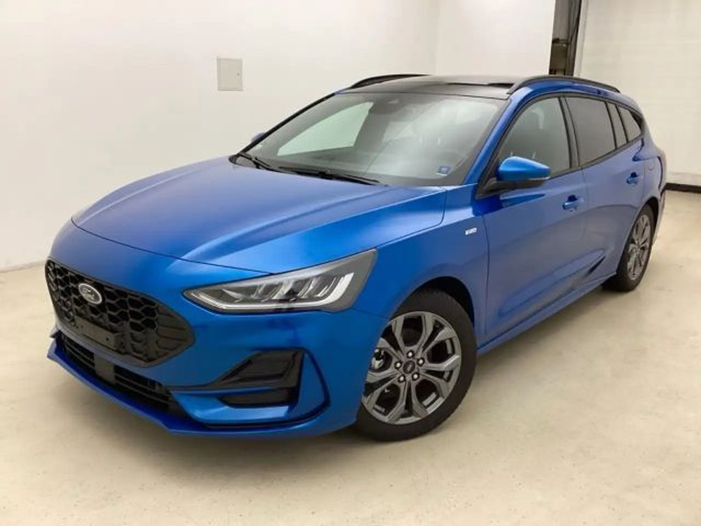 Ford Focus 2024 Hybride Benzine