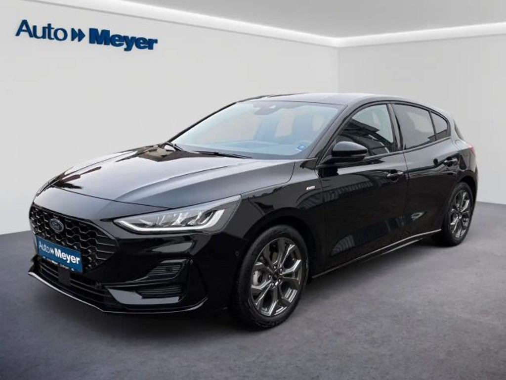 Ford Focus 2025 Hybride Benzine