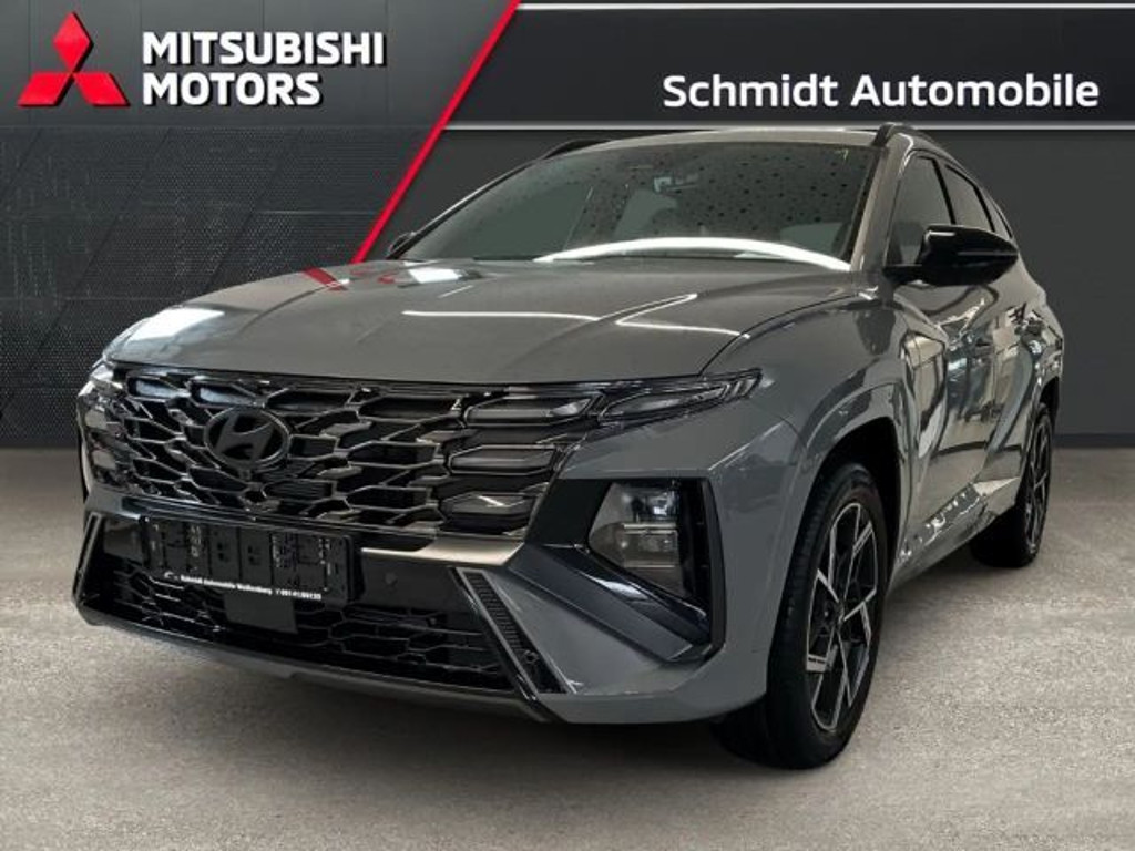 Hyundai Tucson 2026 Hybride Benzine