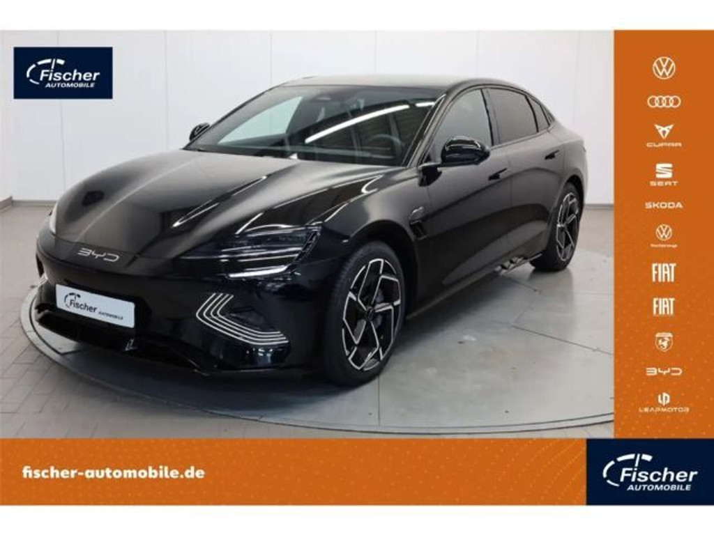 BYD Seal 2026 Elektrisch