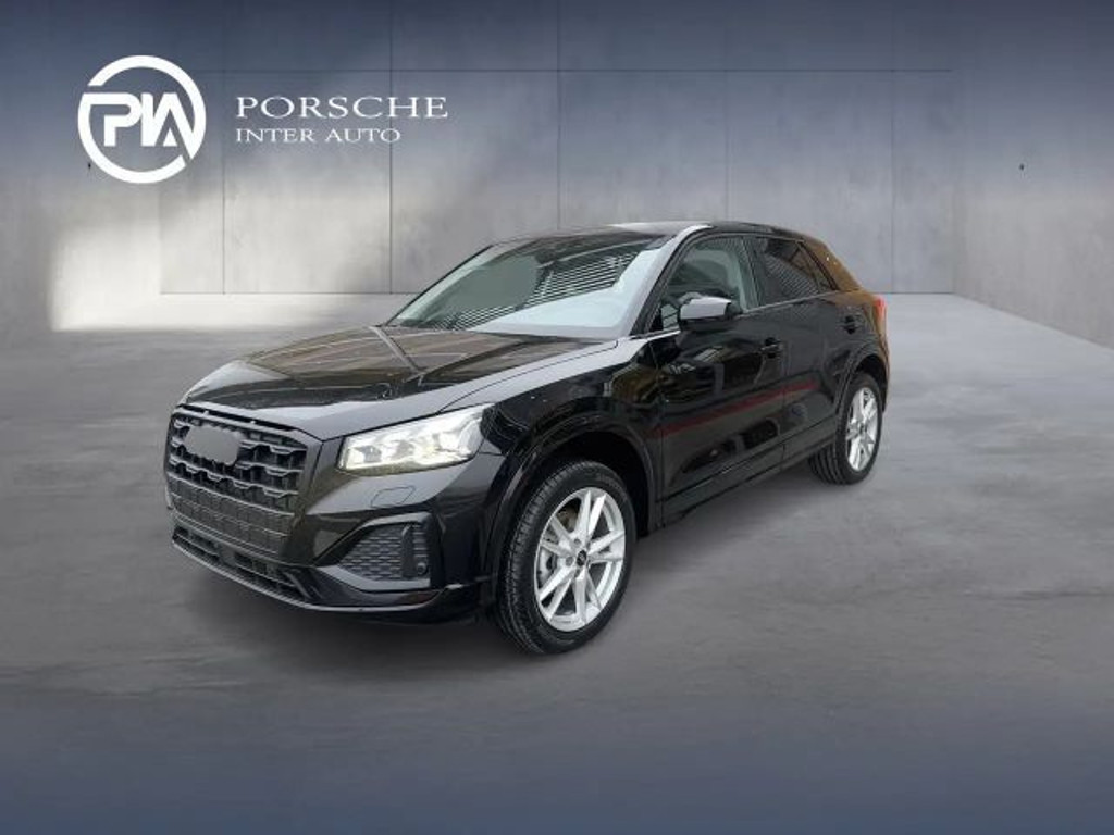 Audi Q2 2026 Benzine