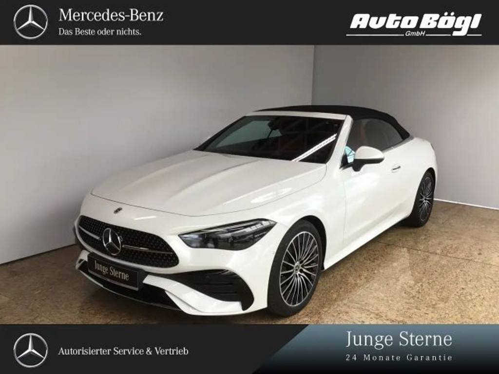 Mercedes-Benz CL 2024 Benzine