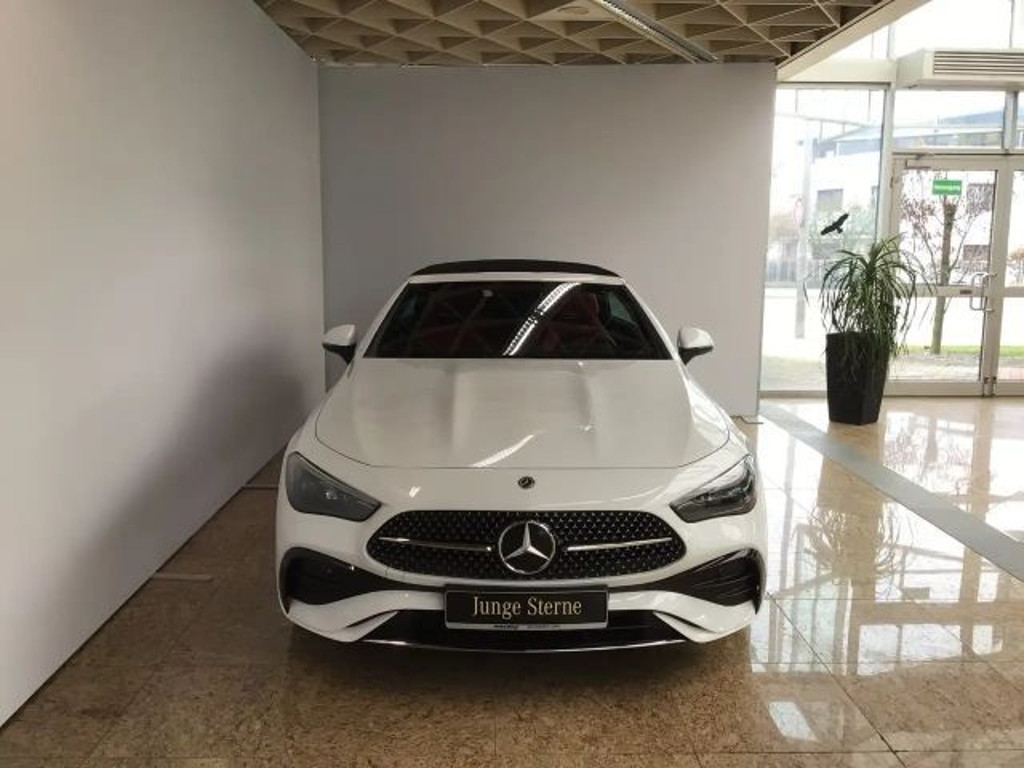 Mercedes-Benz CL