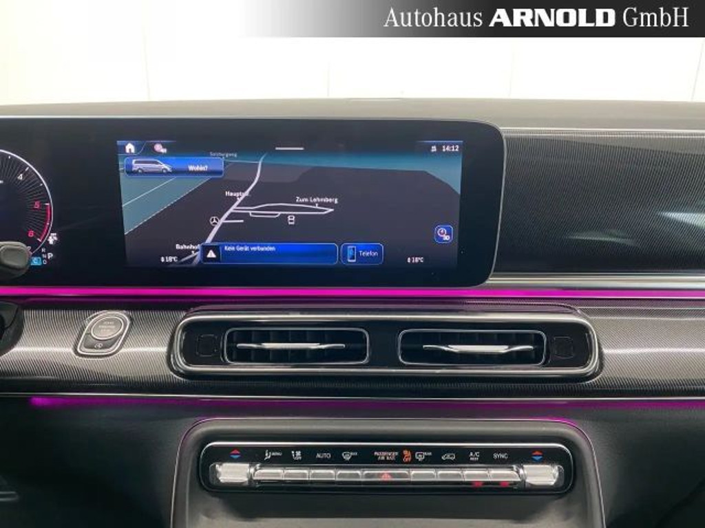 Mercedes-Benz V-Klasse