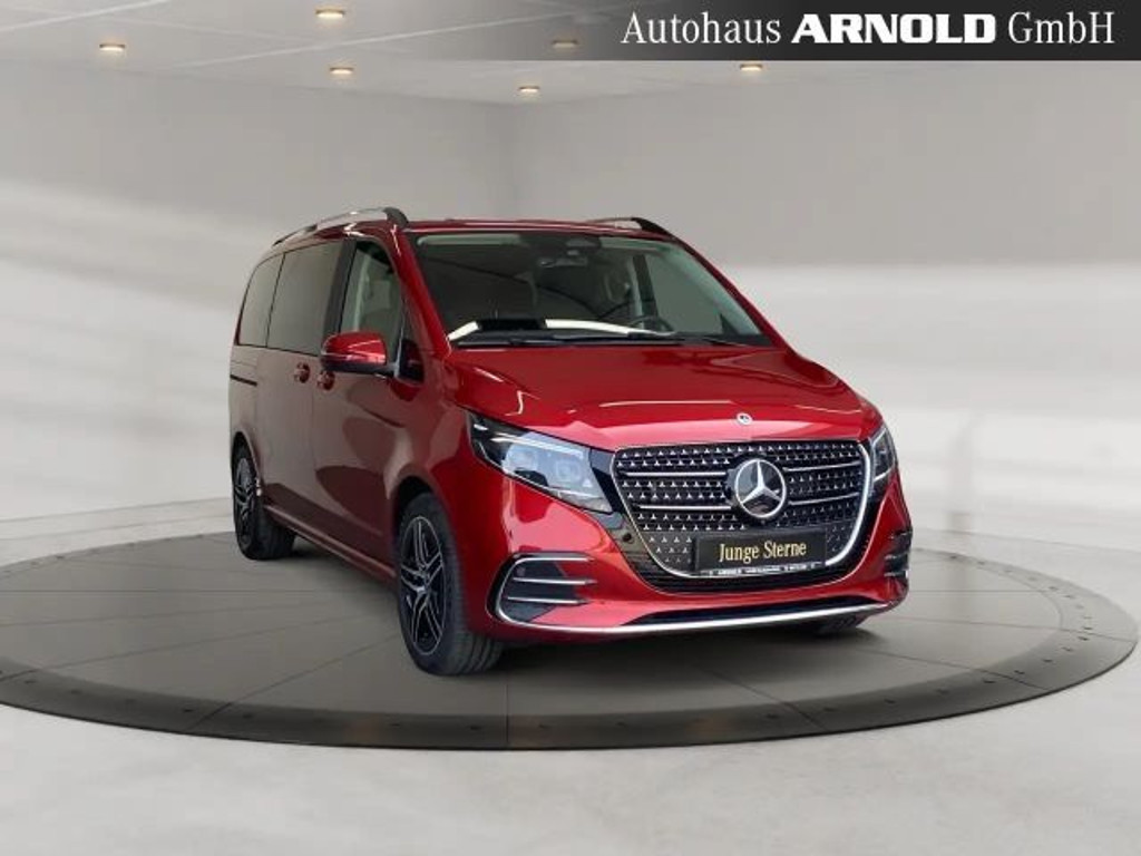 Mercedes-Benz V-Klasse