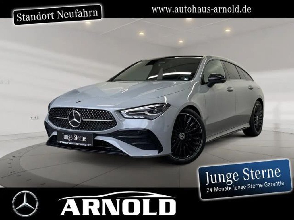 Mercedes-Benz CLA-Klasse 2025 Benzine