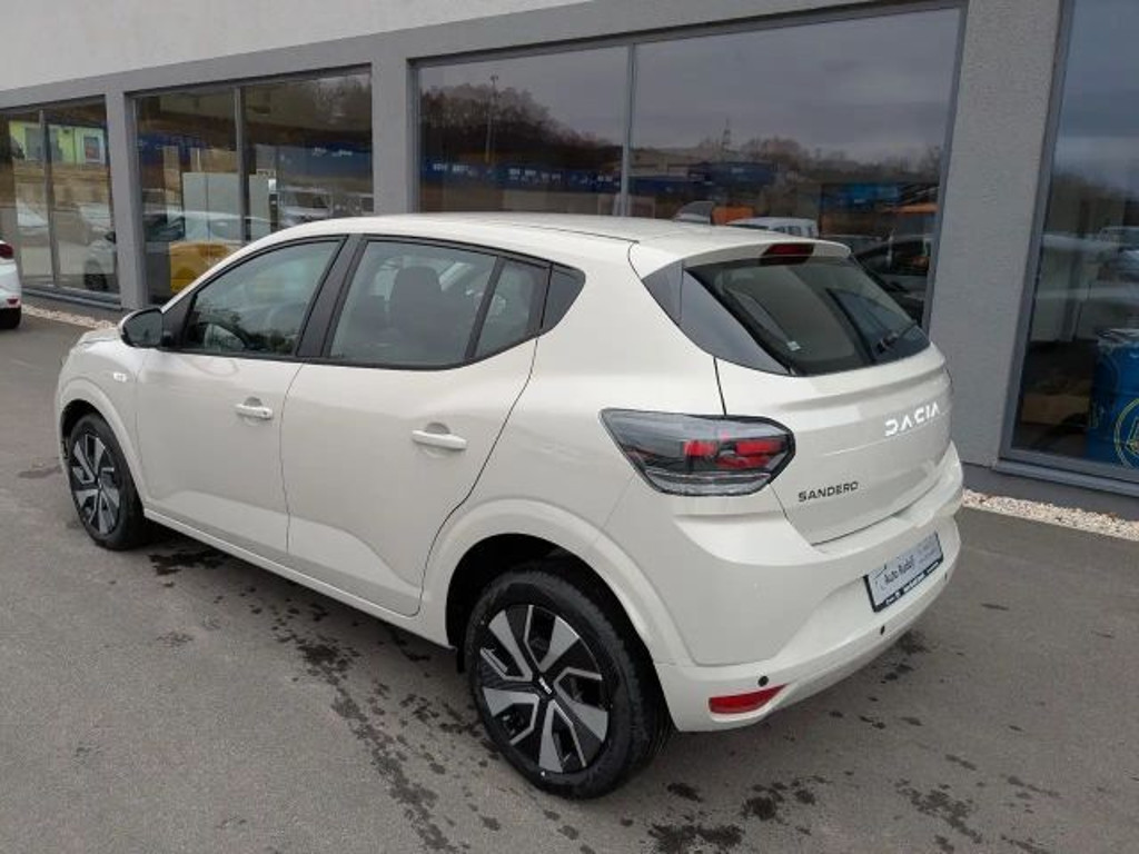 Dacia Sandero