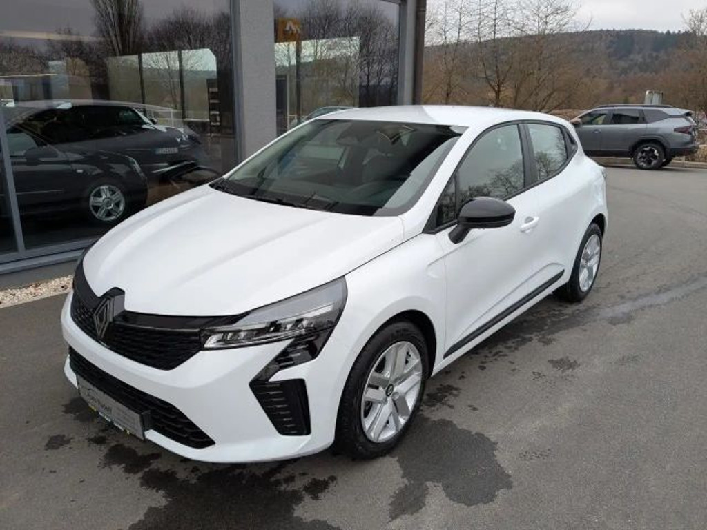 Renault Clio 2026 Benzine