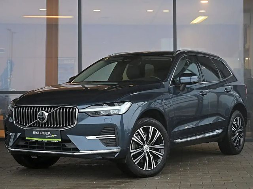 Volvo XC60 2021 Hybride Benzine