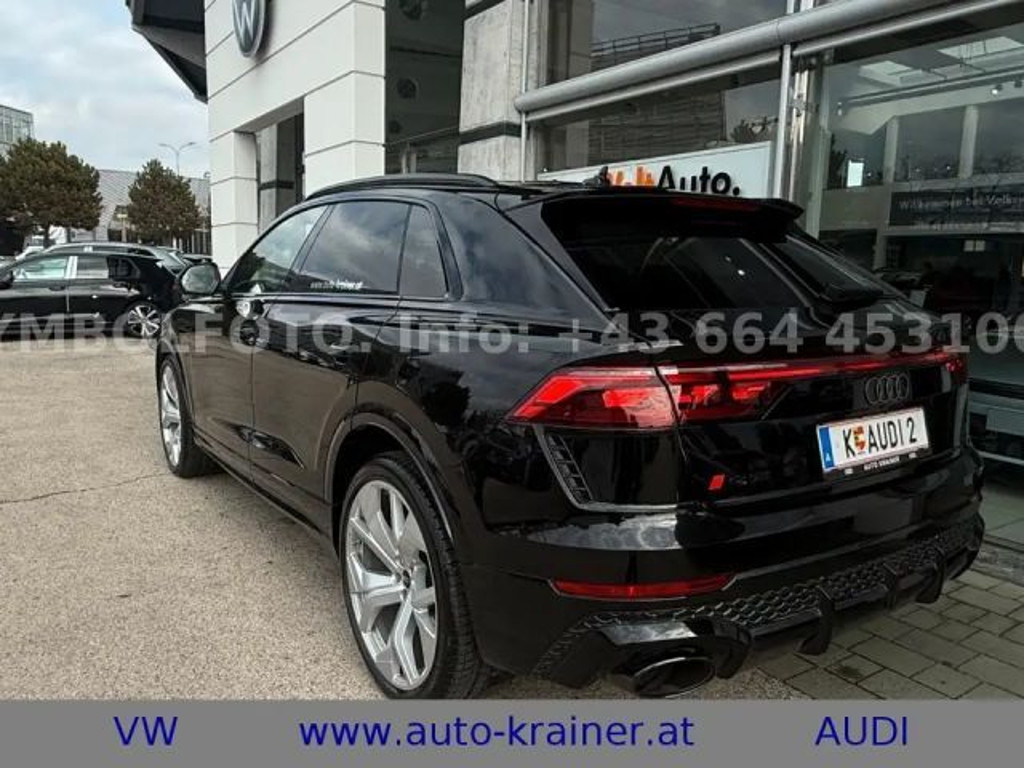Audi RS Q8