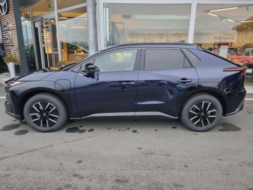 Toyota bZ4X