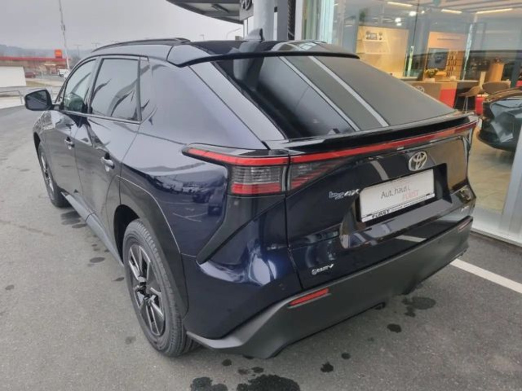 Toyota bZ4X