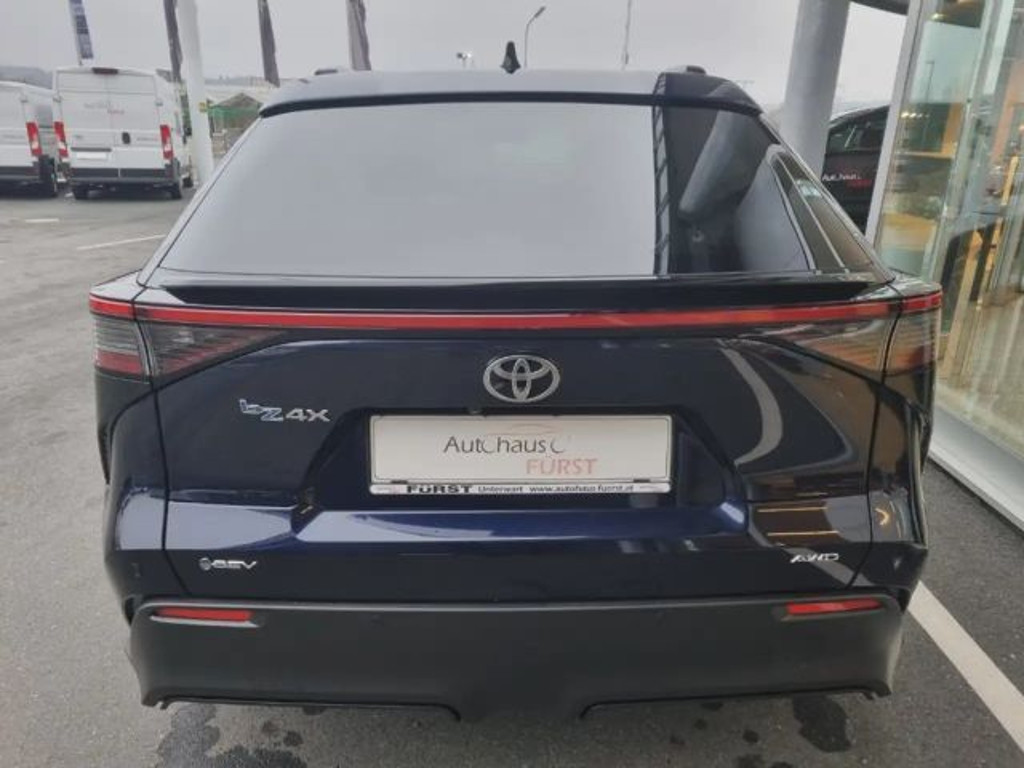 Toyota bZ4X