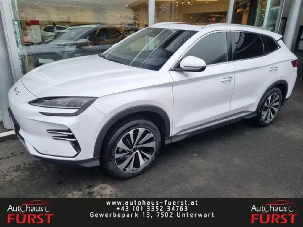 BYD Seal U 2026 Elektrisch