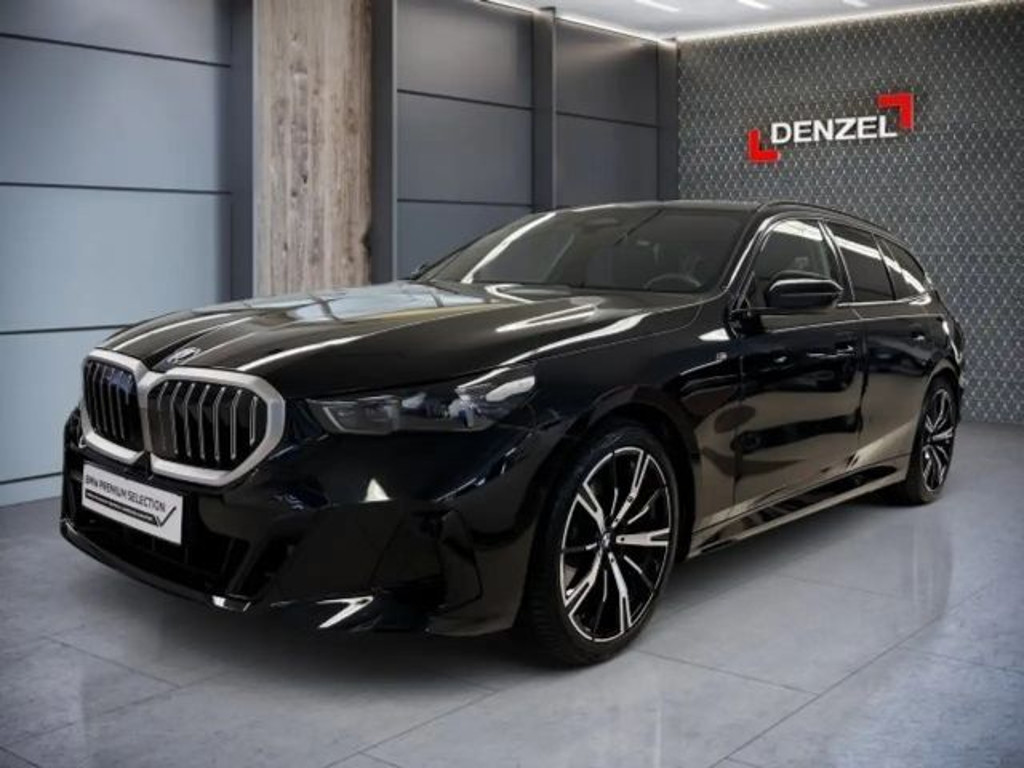 BMW 5 Serie 2025 Benzine