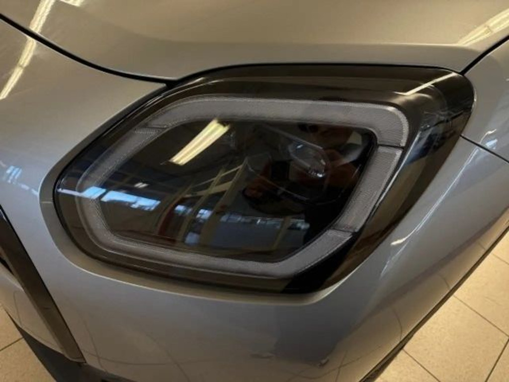 Mini Cooper SE Countryman