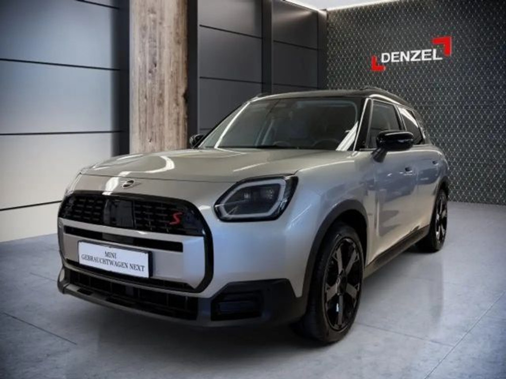 Mini Cooper SE Countryman